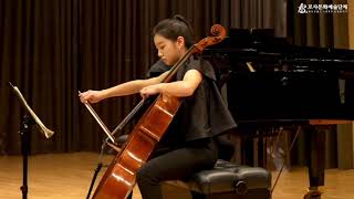 Arensky Piano Trio in d minor 4th Movement [upl. by Shirberg]