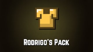 8x8 Rodrigos Pack Beta v3 [upl. by Dionis]