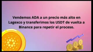 Arbitraje de criptomonedas paso a paso hacia la ganancia [upl. by Notak275]