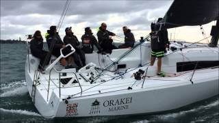 Sunfast 3600 Racing NZ from Orakei Marine [upl. by Anawat]