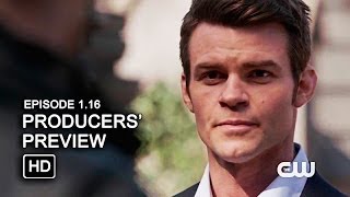 The Originals 1x16 Producers Preview  Farewell to Storyville HD [upl. by Rednael821]