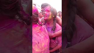 holi 2023 guwahati  shorts holi [upl. by Lenora]