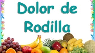 Remedios Naturales para el Dolor de Rodilla  Muy Interesante [upl. by Aicatsan]