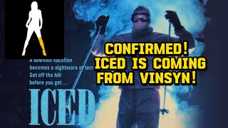 Iced Confirmed Release From Vinegar Syndrome Inside Sources Reveal All [upl. by Eixid]