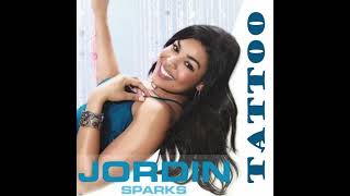 TATTOO  JORDIN SPARKS 8D AUDIO 🎧 [upl. by Franklin]