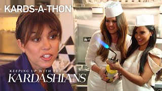 Kourtney Gives Birth Funny Kardashian Antics amp Khloé Walks Down the Aisle  KardsAThon  KUWTK [upl. by Ruelu]