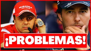 ¡Gran DEFENSA a Checo Perez contra la F1 y Red Bull [upl. by Aenal]