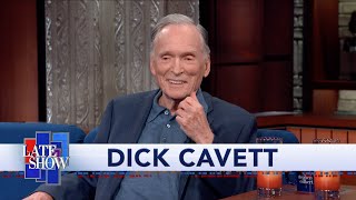 Dick Cavett Introduces Stephen To Marlon Brandos Favorite Cocktail [upl. by Llednol354]