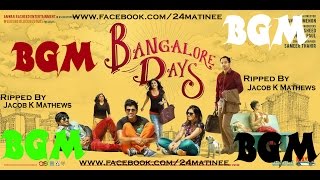 Bangalore Days Full BGM Ripped By Jacob K Mathews [upl. by Johnathon308]