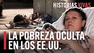 El seguro médico y la precariedad laboral  Cómo es ser pobre en los Estados Unidos  HD Documental [upl. by Erlinna]