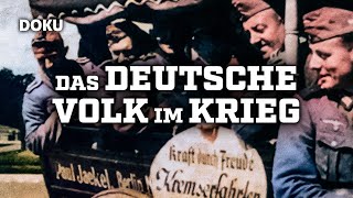 Das Deutsche Volk im Krieg Zivilbevölkerung 2WELTKRIEG seltene Aufnahmen WW2Originalaufnahmen [upl. by Ennaimaj509]