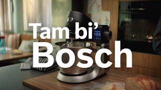 Yeni Serie 6 Mutfak Makinesi  Tam bi’ Bosch [upl. by Erodeht]