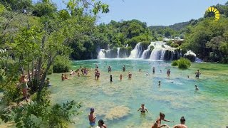 Place to See Nationalpark Krka [upl. by Epps]