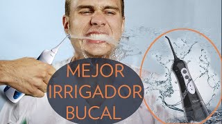 MEJOR IRRIGADOR BUCAL ANALISIS [upl. by Montagna]