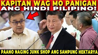 ðŸ”´ KAPITAN wag mo PANIGAN ang HINDI PILIPINO  CONG BARBERS  Jevara PH [upl. by Cusack597]