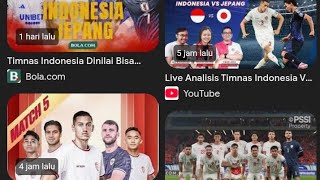 PERTANDIN DALAM DURASI CEPAT IDN VS JPN [upl. by Revorg]