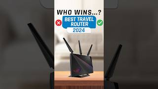 Best Travel Router 2024 [upl. by Katie]