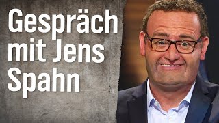 Ehring im Gespräch mit Jens Spahn  extra 3  NDR [upl. by Analos531]