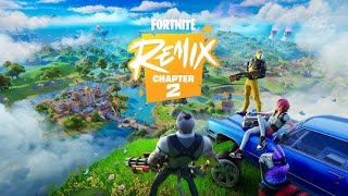 🔴 Live REDECOUVERTE CHAPITRE 2 REMIX APRES 3 ANS [upl. by Ennoved]