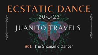 Ecstatic Dance 2023 Mix 01  Latin Ethnic Oriental Afro House Organica New Age  2 Hours [upl. by Ainaznat]