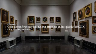 Conferencia Visiones de “Oriente” del Museo Nacional del Prado [upl. by Ahar]