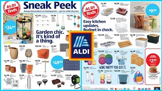 ALDI AD SNEAK PEEK  432024  492024 [upl. by Phillips990]