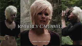 kimberly scene pack  wrong turn 2 dead end 2007  logoless  kimberly caldwell [upl. by Haeli465]