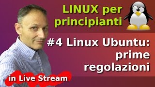 4 Linux personalizzazioni grafiche ed altro  Linux con Daniele  Ass Culturale Maggiolina [upl. by Detta756]