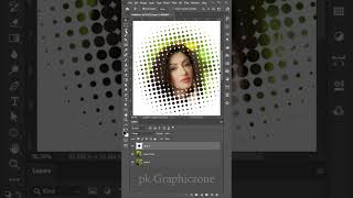 How use Colour Halftone in photoshop 2020 photoshoptutoria [upl. by Juditha770]