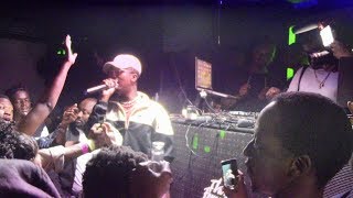 Emtee Manando Album Launch Performance In Cape Town [upl. by Nylrem]