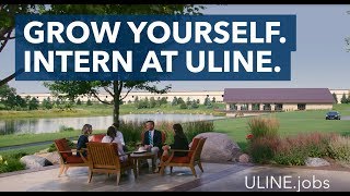 Uline Internships [upl. by Gloriana196]