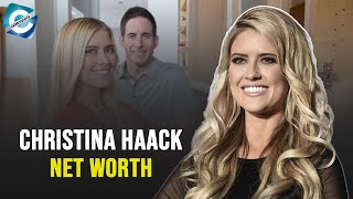 What is Christina Haack net worth in 2021 [upl. by Vallie282]