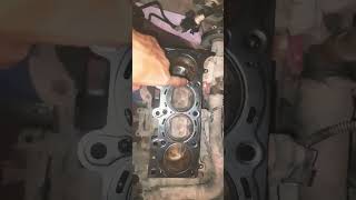 Chevrolet beat petrol hed gasket machenical viralvideo song [upl. by Atnas]