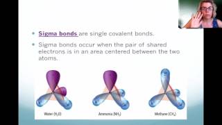 Chapter 8 Covalent Bonding Pt 1 [upl. by Lyon989]