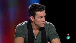 Mario Casas en Version Española 240112 14mov [upl. by Thurstan]