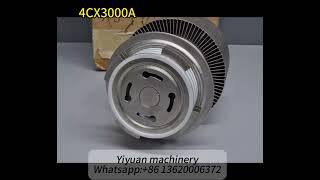 Metal Ceramic Power supply Vacuum Tetrode 4CX3000A [upl. by Ymiaj]