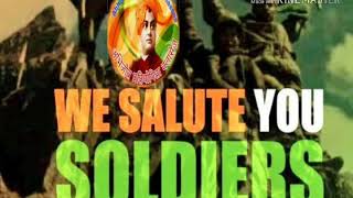 Pulwama Attack Song Vande Matara [upl. by Palmore780]