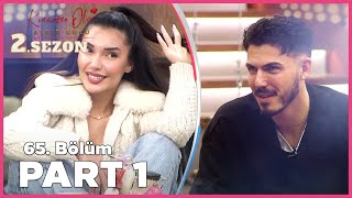 Kısmetse Olur Aşkın Gücü 2 Sezon  65 Bölüm FULL  PART  1 [upl. by Adiela]