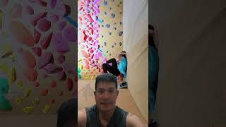 Reaction Người nhện leo tường climbing bouldering fypシ゚viral sidemen [upl. by Anerul314]