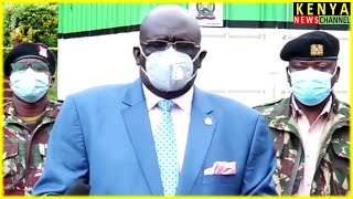 Schools reopening date  CS Magoha explains school calendar [upl. by Riley426]