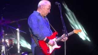 Mark Knopfler  Romeo and Juliet  Málaga 2013  HQ Audio Multicam [upl. by Nillor]