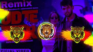 Udte Teer Dj Remix Song Masoom Sharma New Haryanvi Song Remix Dj MIXER AKHIL 2023 [upl. by Dnar761]