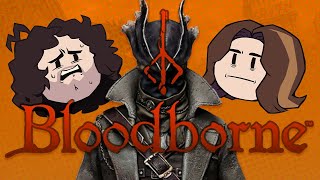 Bloodborne THE MOVIE  Game Grumps Playthrough 2015 [upl. by Harwill654]