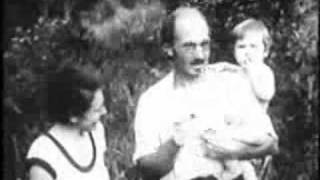 Wittmer Family Footage in Floreana 1930s [upl. by Nerwal303]