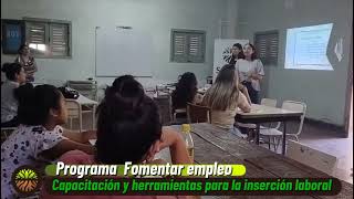 Taller de Orientación Laboral [upl. by Renny]