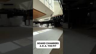 Take a 👀 inside Grandview City Hall renovations [upl. by Anelra]