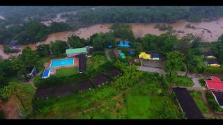 Best resort in dandeli Whistling woodzs resort dandeli [upl. by Obnukotalo]