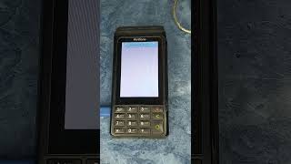 TAMPER en Verifone V240M [upl. by Lindy]