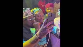 Auta Waziri Ke Nake Gani Song Live [upl. by Aihsenet556]