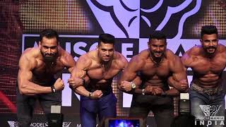 2018 Musclemania® India  Awards [upl. by Syman]